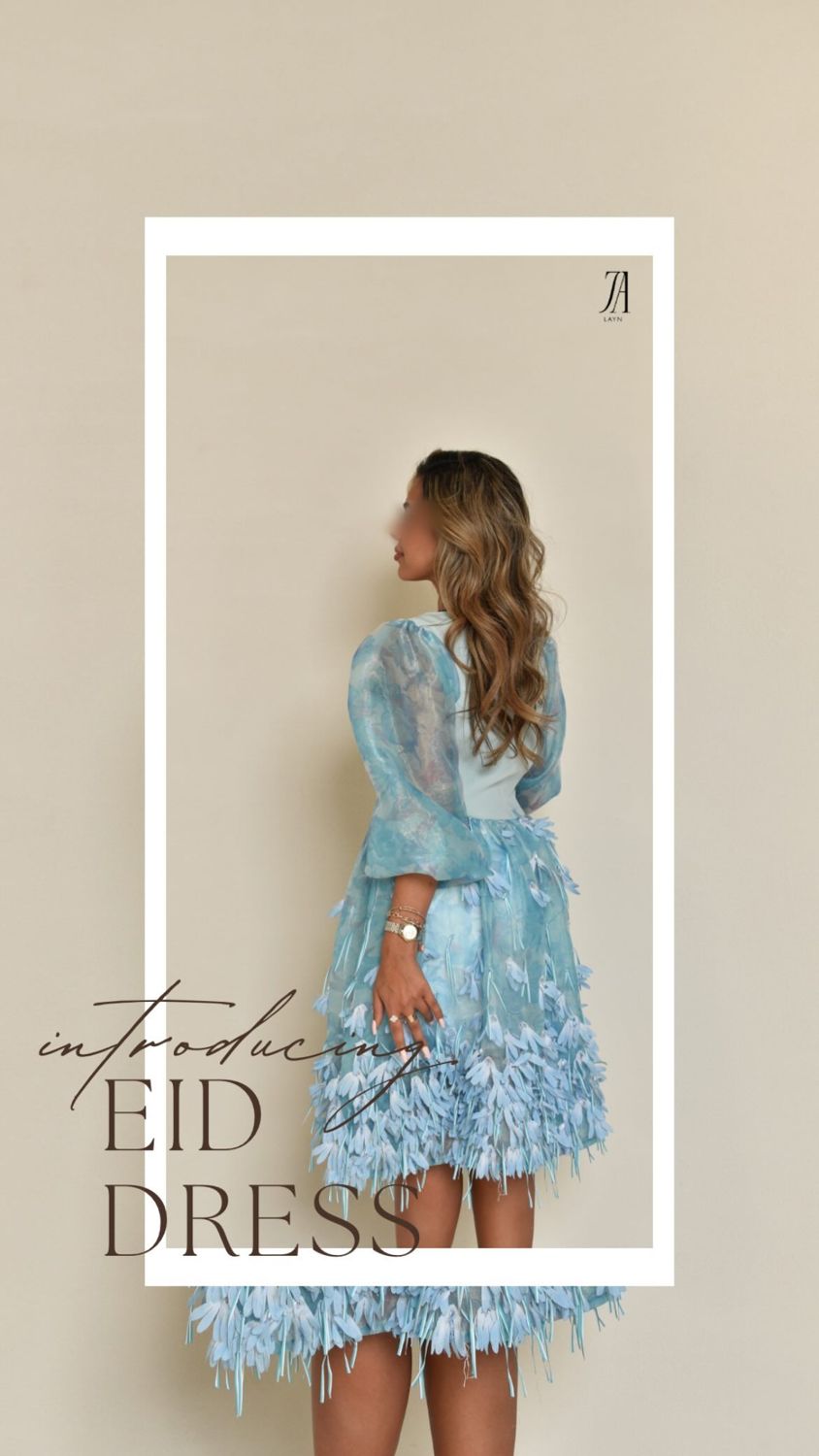 Applique skirt set