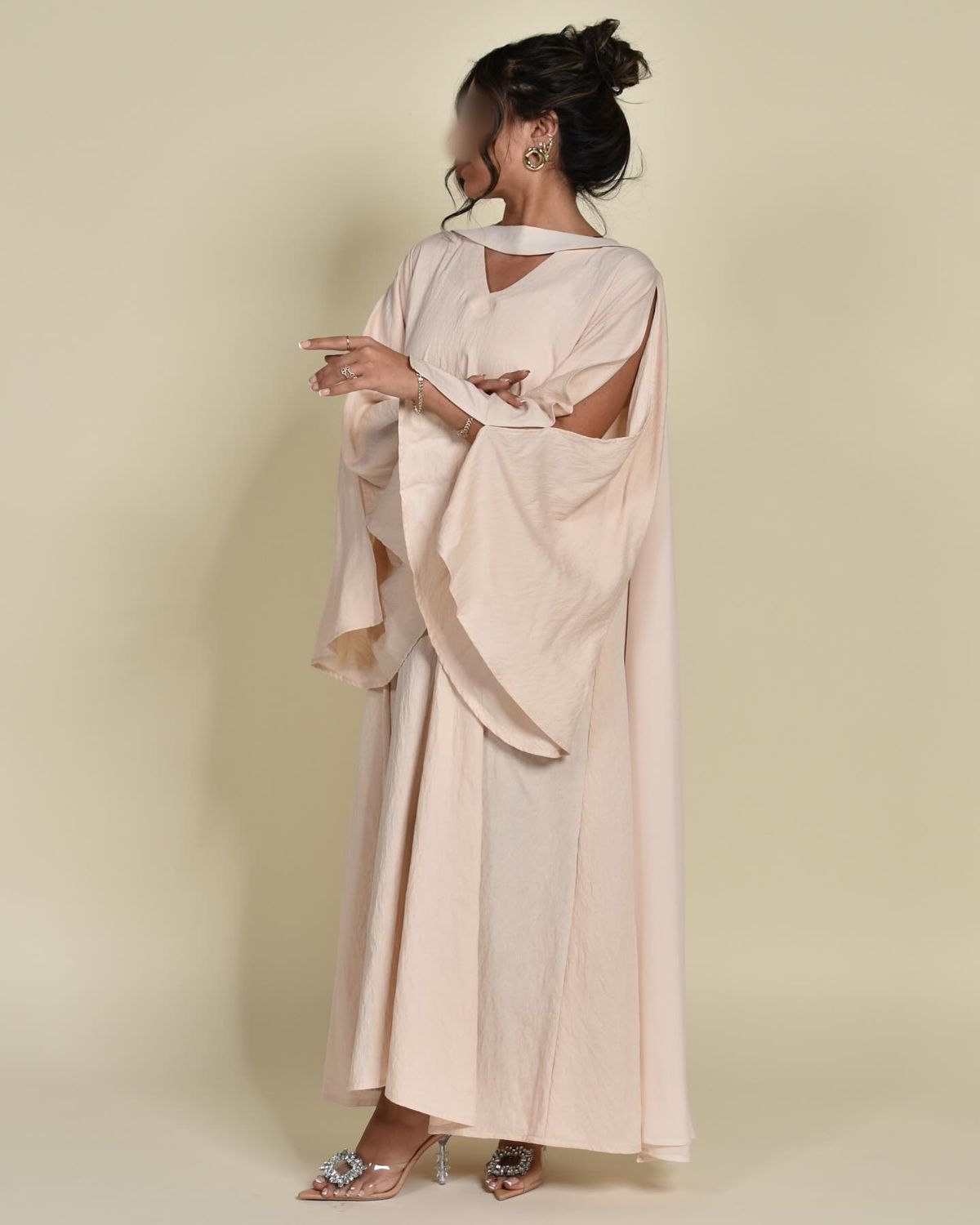 Cape kaftan