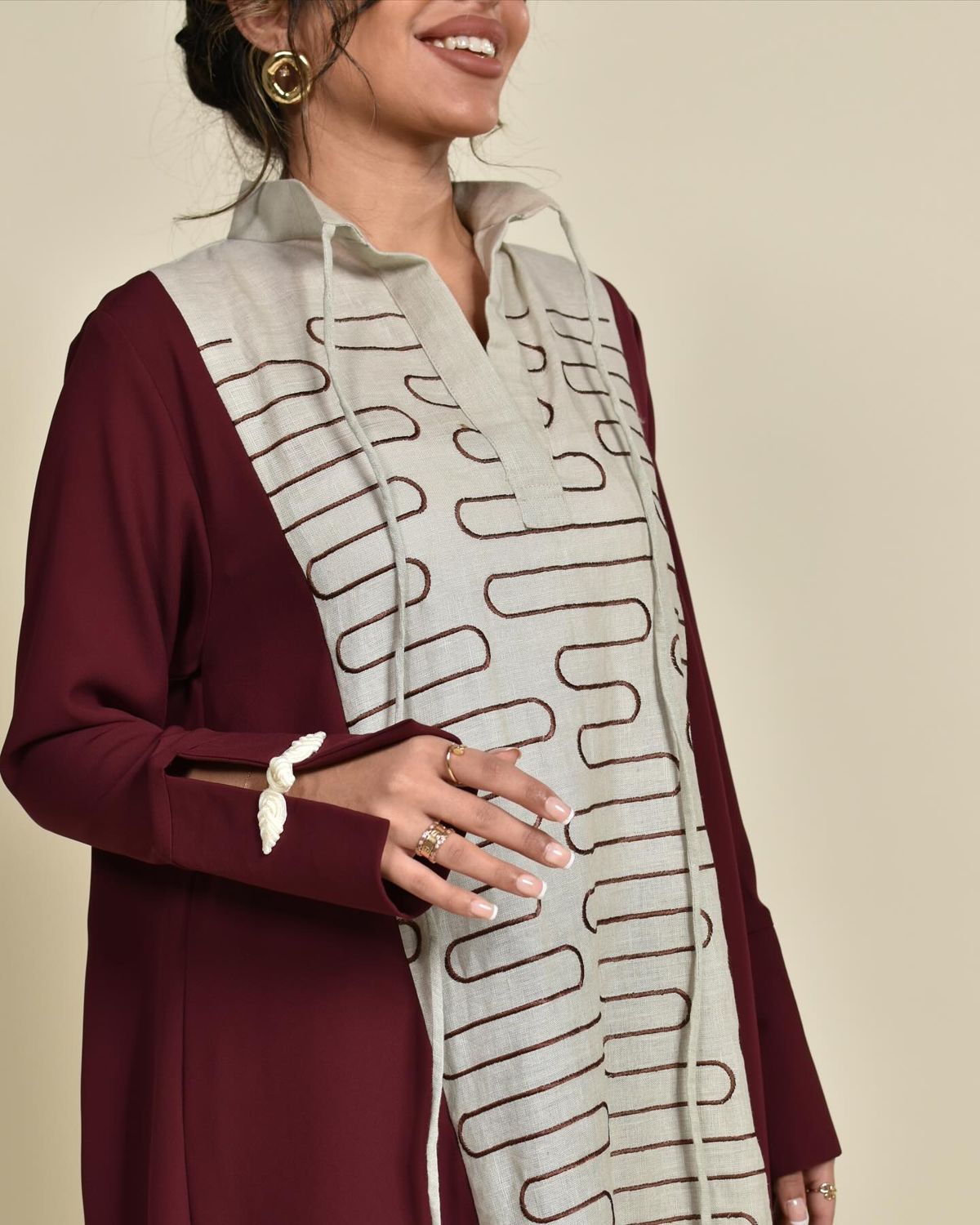 Panel kaftan