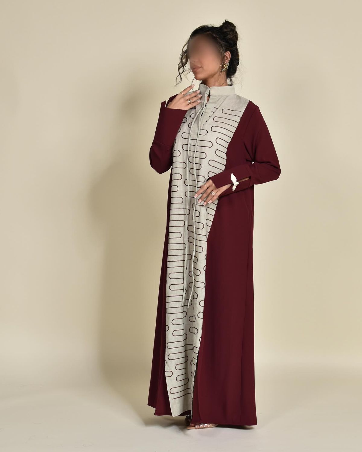 Panel kaftan