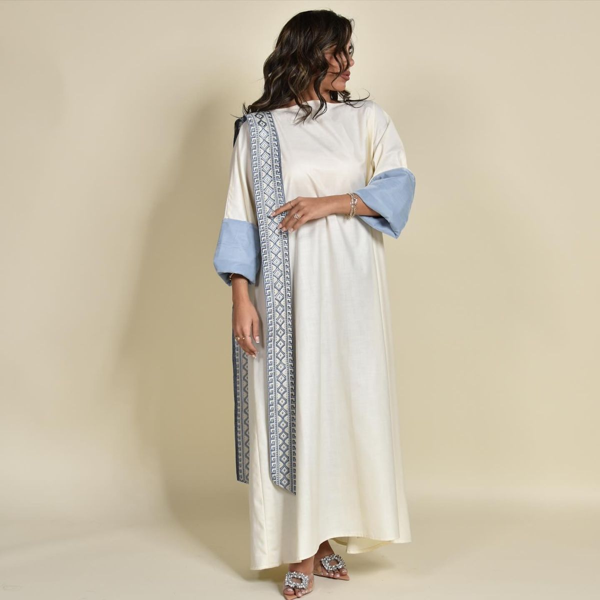 Panel kaftan