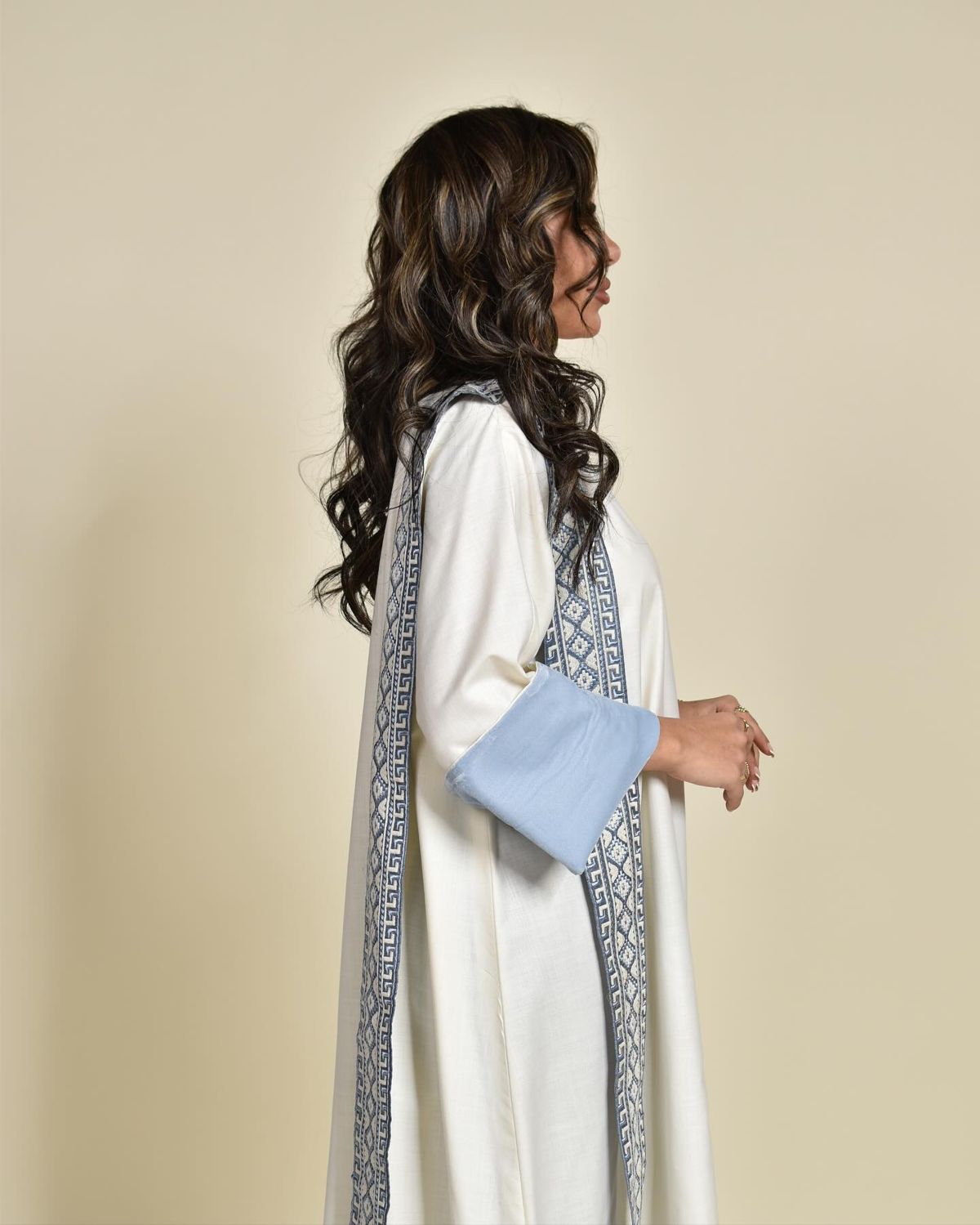 Panel kaftan