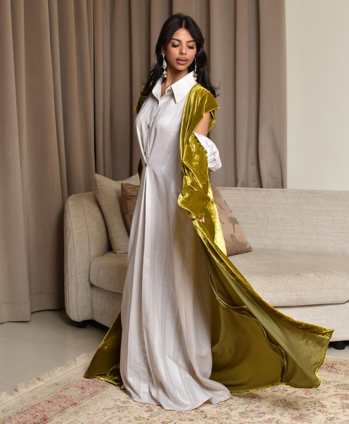 Olive Aura