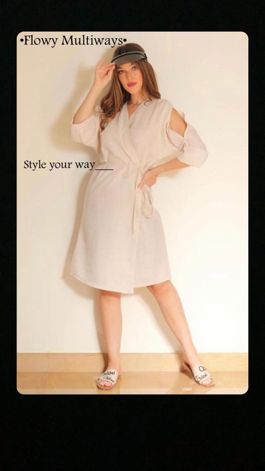 Flowy Multiwear