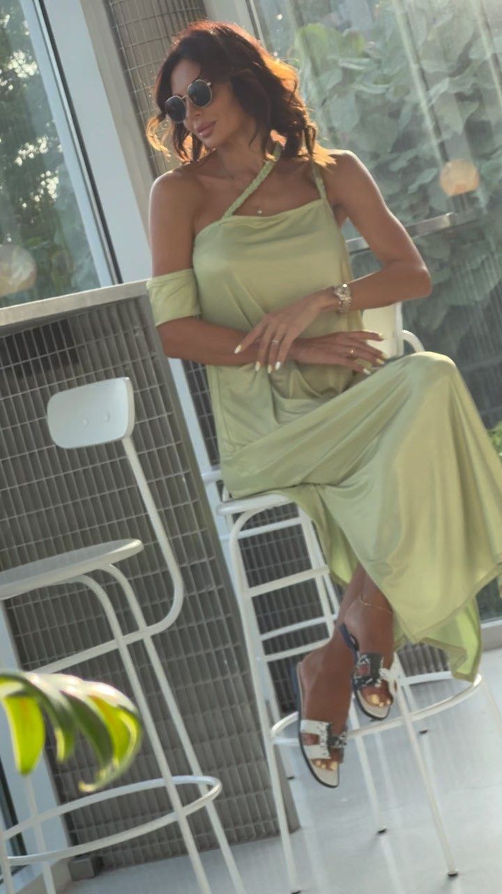 Slip dress